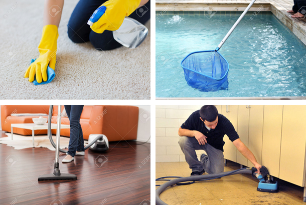 Deep Cleaning Services South Enterprise